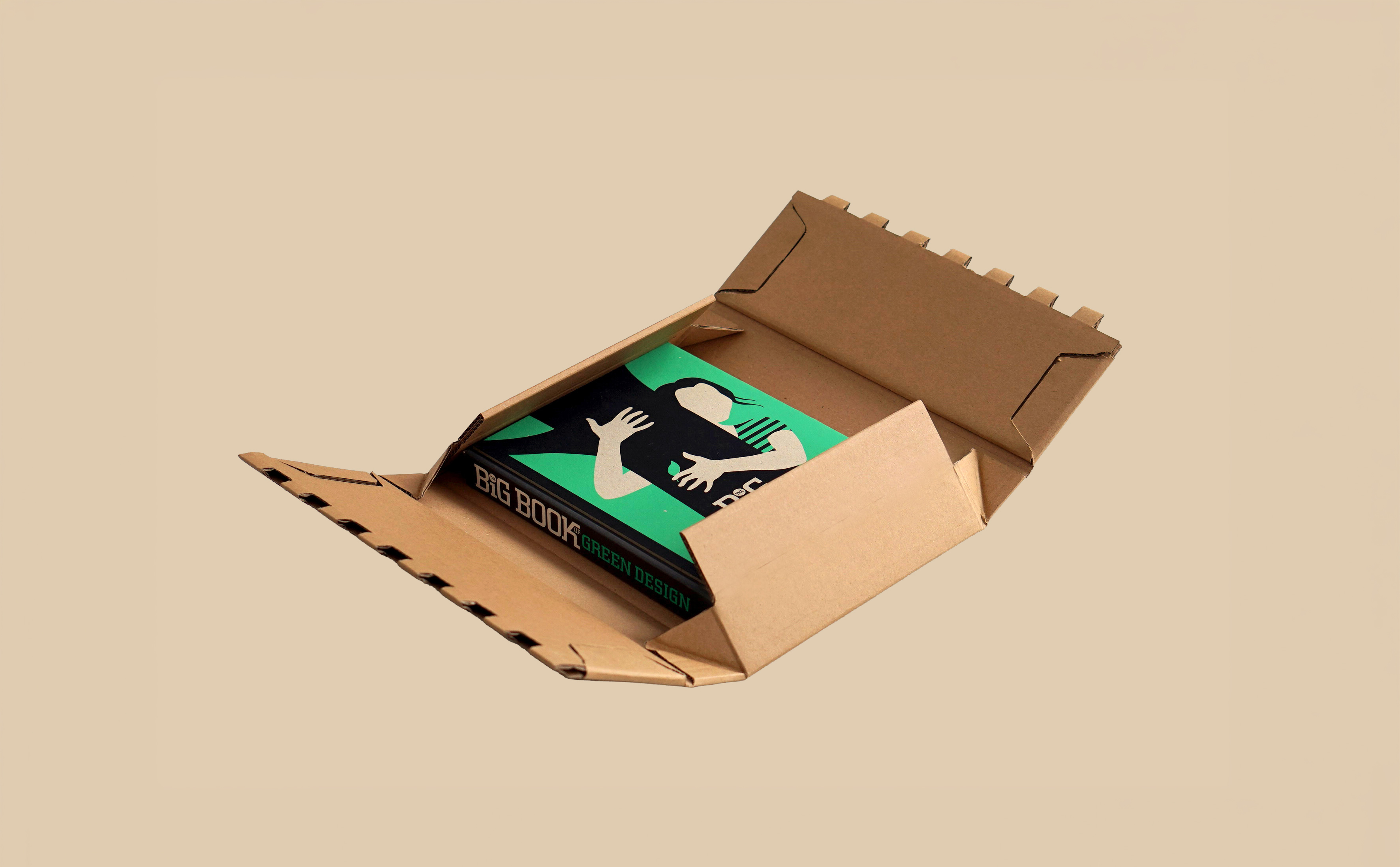 Nomadbox — Reusable Transport Packaging